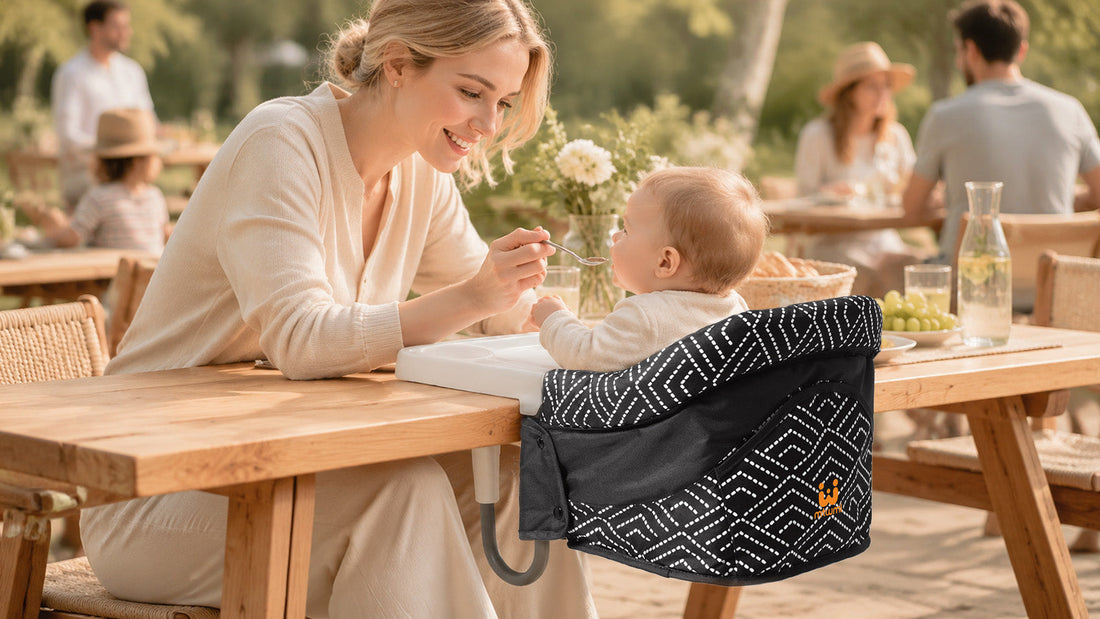 Are Hook-On High Chairs Safe? Everything Parents Need to Know