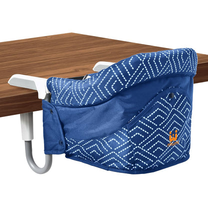 Hook On High Chair(Stripe-Blue)