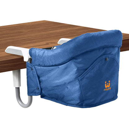 Hook On High Chair(Pure-Blue)