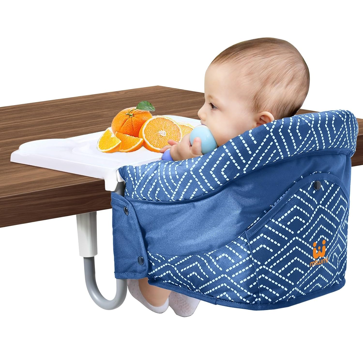 Baby seat that attaches to table online