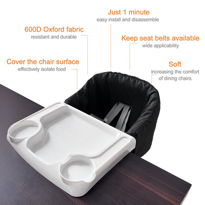 Cover Compatible for Inglesina Fast Table Chair