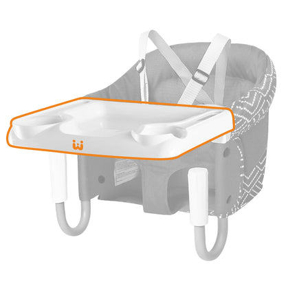 MTWML Replacement Dining Tray