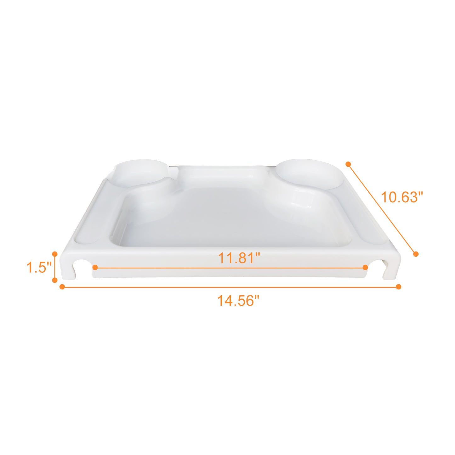 MTWML Replacement Dining Tray