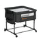 Twin Bassinet BLACK