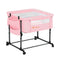 Twin Bassinet PINK