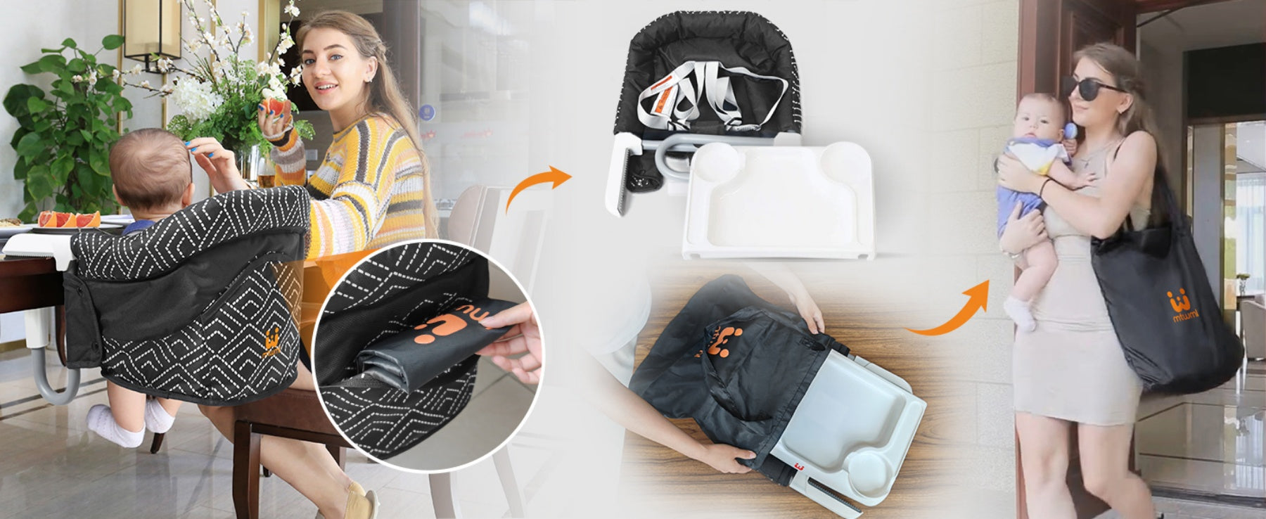 Replacement Dining Tray