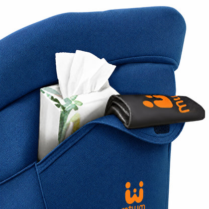 Hook-On High Chair(Pure-Blue)
