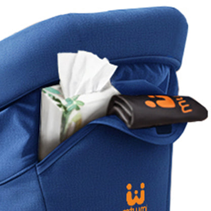 Hook-On High Chair(Pure-Blue)