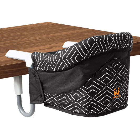 Hook On High Chair(Stripe-Black)