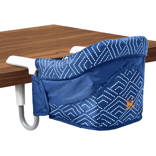 Hook On High Chair(Stripe-Blue)