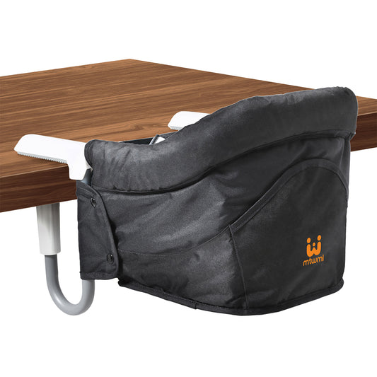Hook On High Chair(Pure-Black)